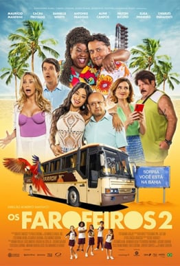 OS FAROFEIROS 2