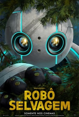 ROBÔ SELVAGEM